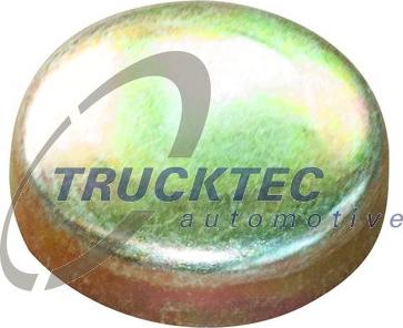 Trucktec Automotive 02.67.042 - Bouchon de dilatation droxauto.com