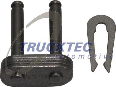 Trucktec Automotive 02.67.064 - Maillon de chaîne, chaîne de distribution droxauto.com
