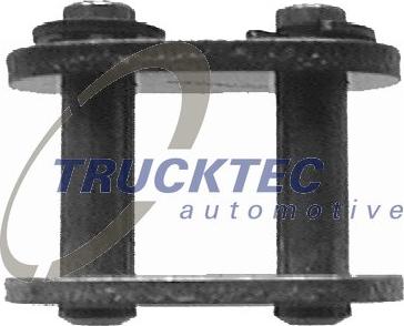 Trucktec Automotive 02.67.072 - Maillon de chaîne, chaîne de distribution droxauto.com
