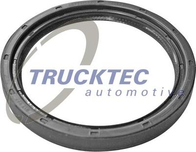 Trucktec Automotive 02.67.242 - Bague d'étanchéité, vilebrequin droxauto.com