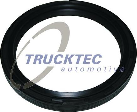 Trucktec Automotive 02.67.264 - Bague d'étanchéité, vilebrequin droxauto.com