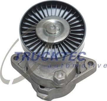 Trucktec Automotive 02.19.920 - Tendeur de courroie, courroie trapézoïdale à nervures droxauto.com