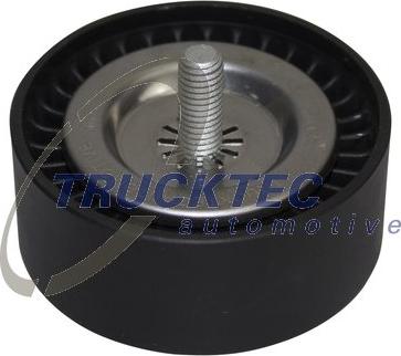 Trucktec Automotive 02.19.413 - Poulie renvoi / transmission, courroie trapézoïdale à nervures droxauto.com