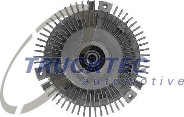 Trucktec Automotive 02.19.197 - Embrayage, ventilateur de radiateur droxauto.com