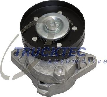Trucktec Automotive 02.19.121 - Tendeur de courroie, courroie trapézoïdale à nervures droxauto.com