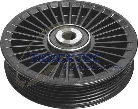 Trucktec Automotive 02.19.177 - Poulie renvoi / transmission, courroie trapézoïdale à nervures droxauto.com