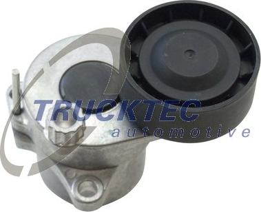 Trucktec Automotive 02.19.301 - Tendeur de courroie, courroie trapézoïdale à nervures droxauto.com