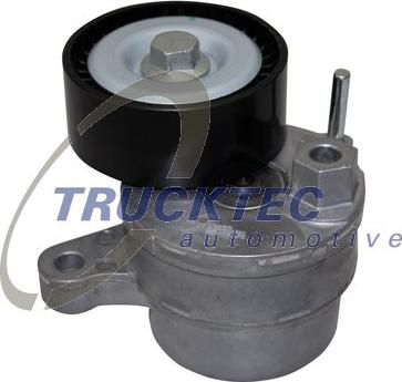 Trucktec Automotive 02.19.383 - Tendeur de courroie, courroie trapézoïdale à nervures droxauto.com