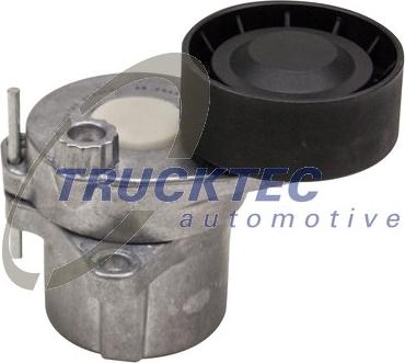 Trucktec Automotive 02.19.338 - Tendeur de courroie, courroie trapézoïdale à nervures droxauto.com