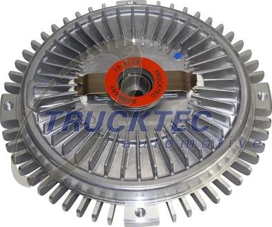 Trucktec Automotive 02.19.294 - Embrayage, ventilateur de radiateur droxauto.com