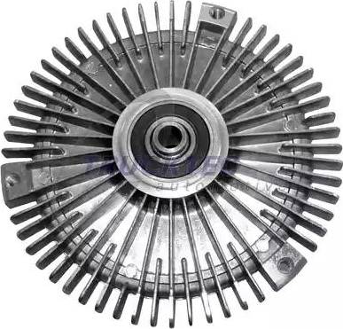 Trucktec Automotive 02.19.261 - Embrayage, ventilateur de radiateur droxauto.com