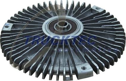 Trucktec Automotive 02.19.215 - Embrayage, ventilateur de radiateur droxauto.com