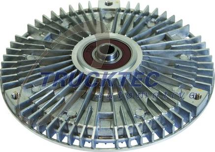 Trucktec Automotive 02.19.286 - Embrayage, ventilateur de radiateur droxauto.com