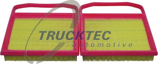 Trucktec Automotive 02.14.190 - Filtre à air droxauto.com