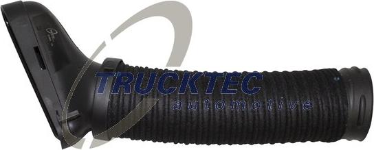 Trucktec Automotive 02.14.192 - Tuyau d'aspiration, alimentation d'air droxauto.com