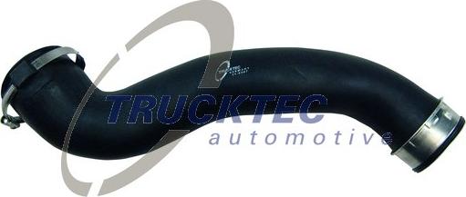 Trucktec Automotive 02.14.125 - Gaine de suralimentation droxauto.com