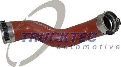 Trucktec Automotive 02.14.126 - Gaine de suralimentation droxauto.com