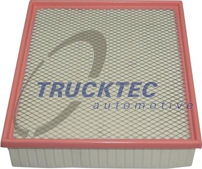 Trucktec Automotive 02.14.867 - Filtre à air droxauto.com
