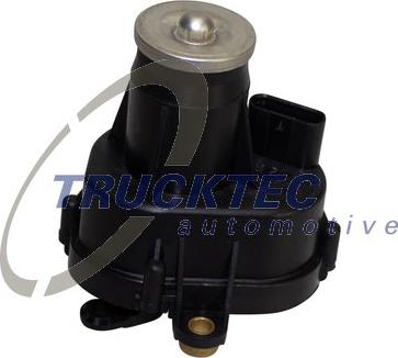 Trucktec Automotive 02.14.253 - Element d'ajustage, soupapes de turburlence (tuyau d'admis°) droxauto.com