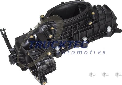 Trucktec Automotive 02.14.202 - Module de tube d'admission droxauto.com