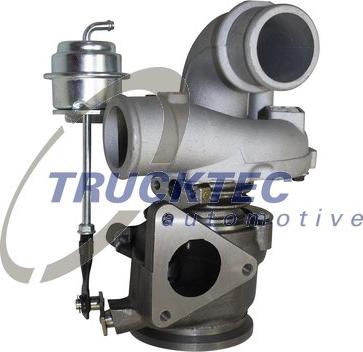Trucktec Automotive 02.14.220 - Turbocompresseur, suralimentation droxauto.com