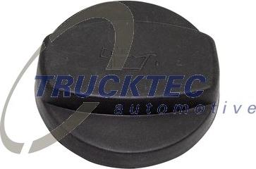 Trucktec Automotive 02.10.046 - Bouchon, goulotte de remplissage d'huile droxauto.com