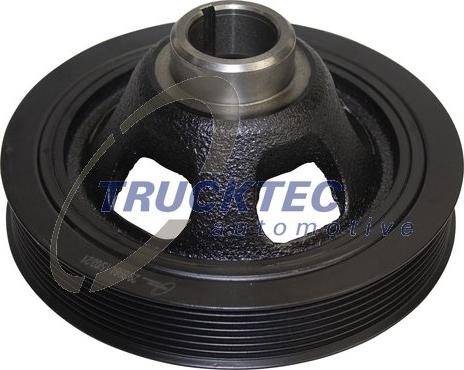 Trucktec Automotive 02.11.068 - Poulie, vilebrequin droxauto.com