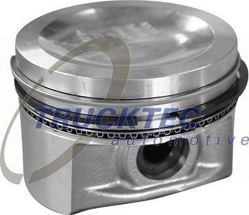 Trucktec Automotive 02.11.030 - Piston droxauto.com