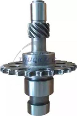 Trucktec Automotive 02.12.045 - Arbre intermédiaire droxauto.com
