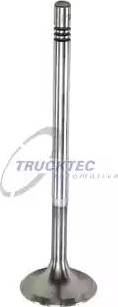 Trucktec Automotive 02.12.039 - Soupape d'admission droxauto.com