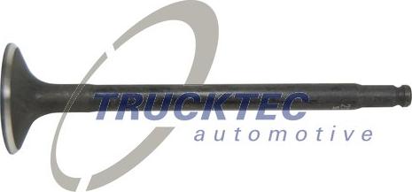 Trucktec Automotive 02.12.143 - Soupape d'admission droxauto.com