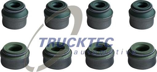 Trucktec Automotive 02.12.107 - Jeu de joints d'étanchéité, tige de soupape droxauto.com
