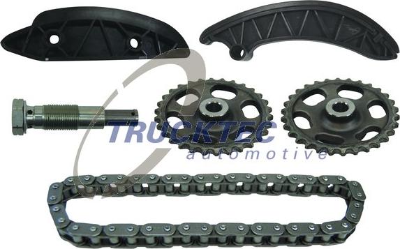 Trucktec Automotive 02.12.250 - Kit de distribution par chaîne droxauto.com