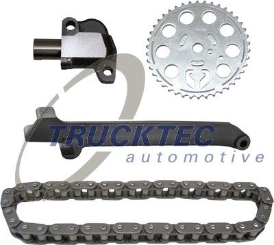 Trucktec Automotive 02.12.204 - Kit de distribution par chaîne droxauto.com