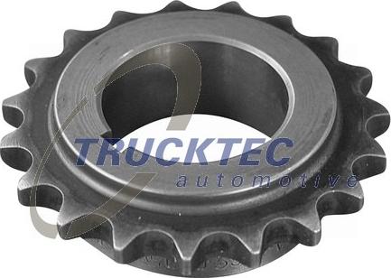 Trucktec Automotive 02.12.203 - Roue dentée, vilebrequin droxauto.com