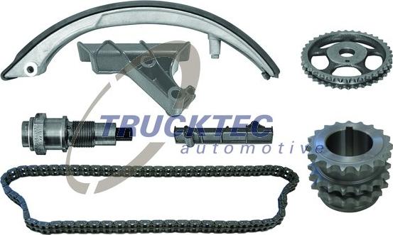 Trucktec Automotive 02.12.219 - Kit de distribution par chaîne droxauto.com