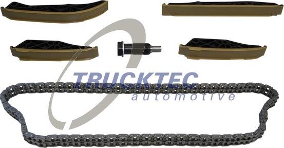 Trucktec Automotive 02.12.214 - Kit de distribution par chaîne droxauto.com