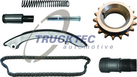 Trucktec Automotive 02.12.211 - Kit de distribution par chaîne droxauto.com