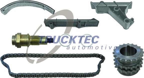 Trucktec Automotive 02.12.220 - Kit de distribution par chaîne droxauto.com
