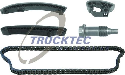 Trucktec Automotive 02.12.221 - Kit de distribution par chaîne droxauto.com