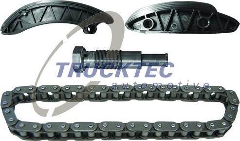 Trucktec Automotive 02.12.223 - Kit de distribution par chaîne droxauto.com
