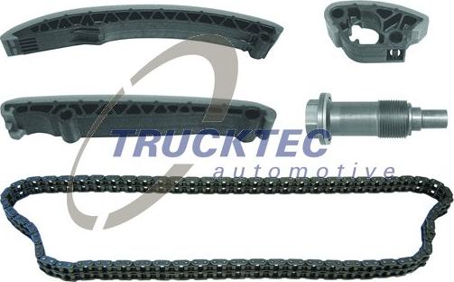 Trucktec Automotive 02.12.222 - Kit de distribution par chaîne droxauto.com