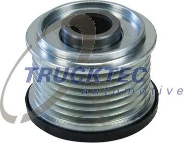 Trucktec Automotive 02.17.045 - Poulie, alternateur droxauto.com