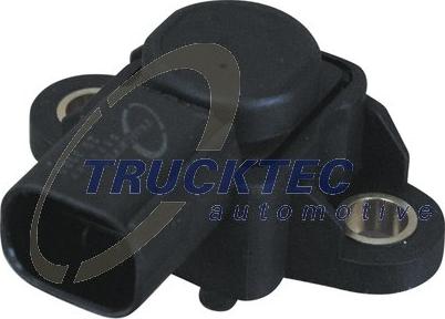 Trucktec Automotive 02.17.060 - Capteur, pression de suralimentation droxauto.com