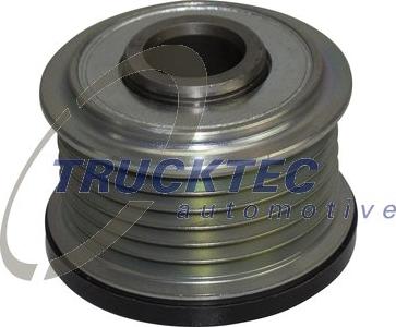 Trucktec Automotive 02.17.030 - Poulie, alternateur droxauto.com