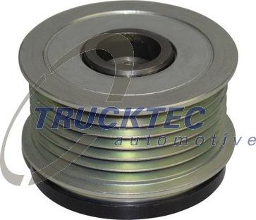 Trucktec Automotive 02.17.029 - Poulie, alternateur droxauto.com