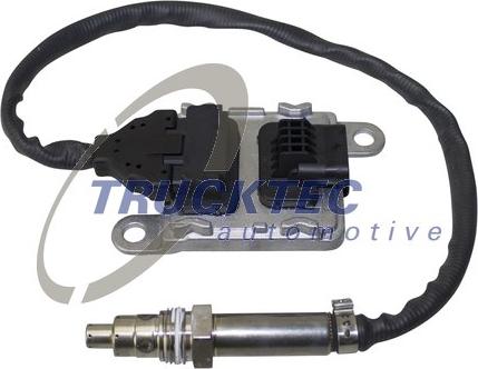 Trucktec Automotive 02.17.184 - Capteur NOx, Injection d'urée droxauto.com
