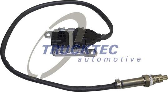 Trucktec Automotive 02.17.185 - Capteur NOx, Injection d'urée droxauto.com