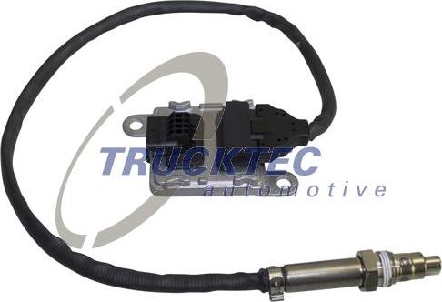 Trucktec Automotive 02.17.183 - Capteur NOx, Injection d'urée droxauto.com