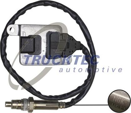 Trucktec Automotive 02.17.135 - Capteur NOx, Injection d'urée droxauto.com